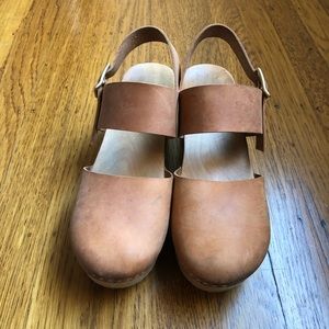 Zuzii Clogs - Natural